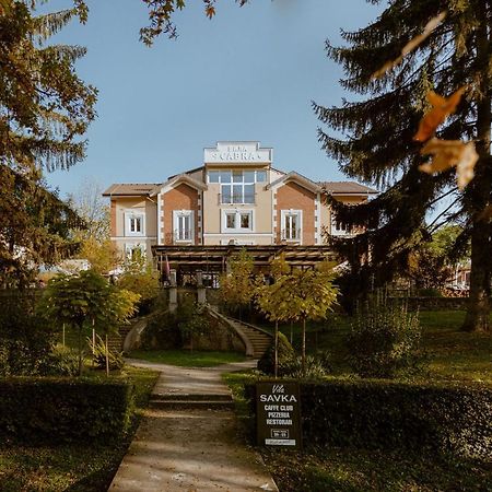 Vila Savka Vrnjačka Banja Екстериор снимка