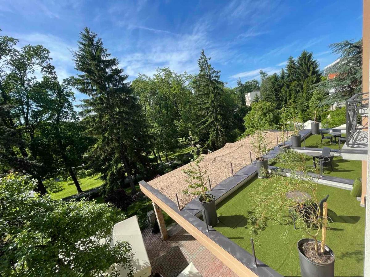 Vila Savka Vrnjačka Banja Екстериор снимка