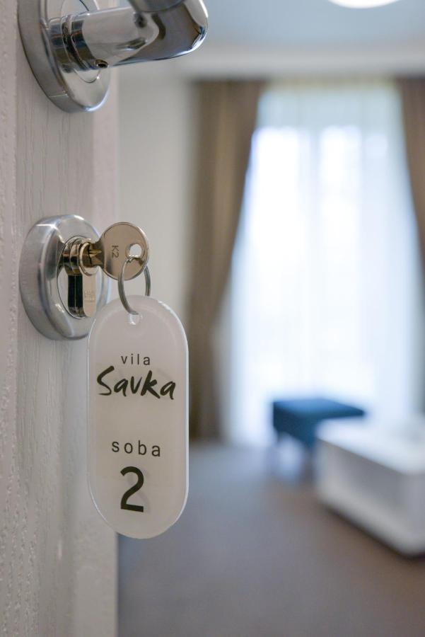 Vila Savka Vrnjačka Banja Екстериор снимка
